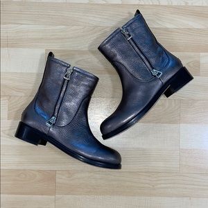 NIB Jimmy Choo sz 10 Dondo Moto Boots